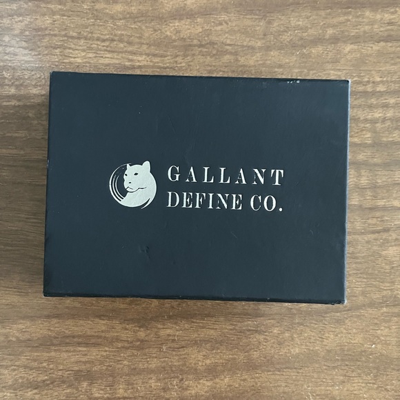 Gallant Define Co. 6pcs Tie Bar Clip Set - Picture 6 of 8